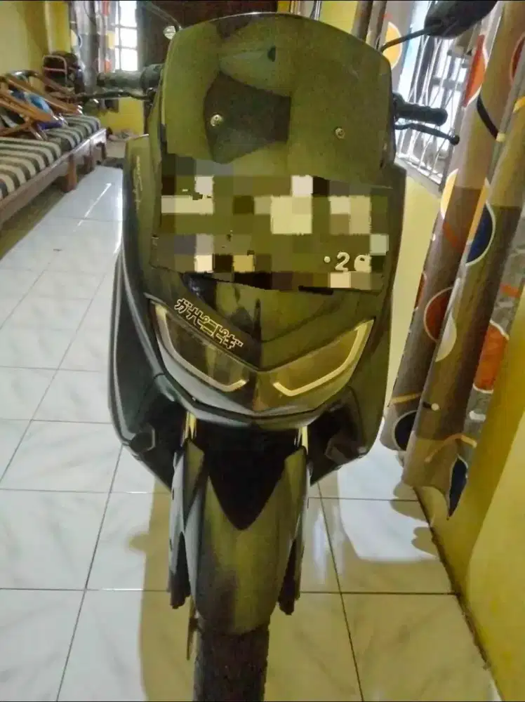 Yamaha N-MAX Keyless THN 2021