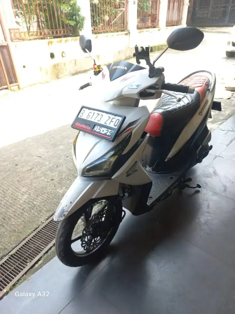 DIJUAL CEPAT HONDA VARIO LED 110 CC