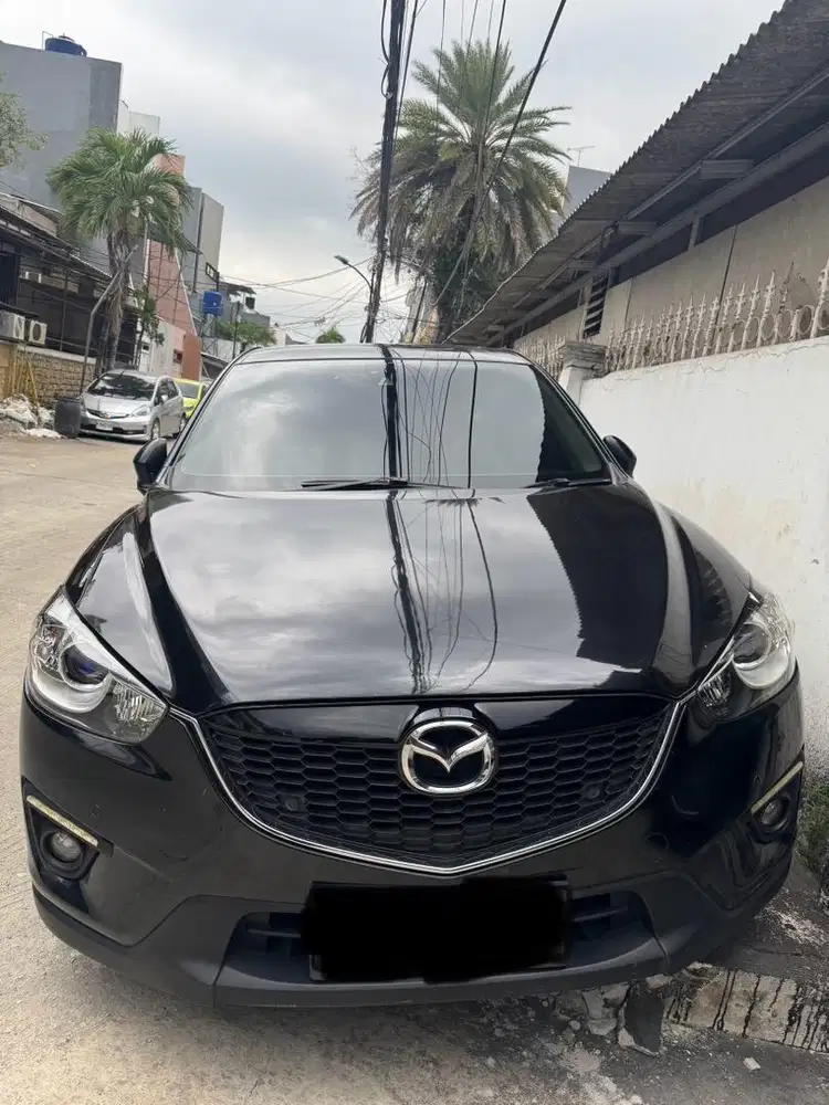 MAZDA CX-5 2.5 AT