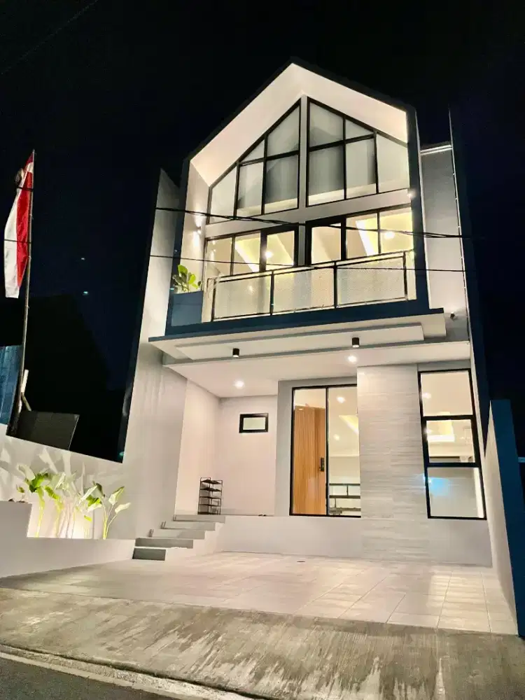 Teakwood at Kramat Jati