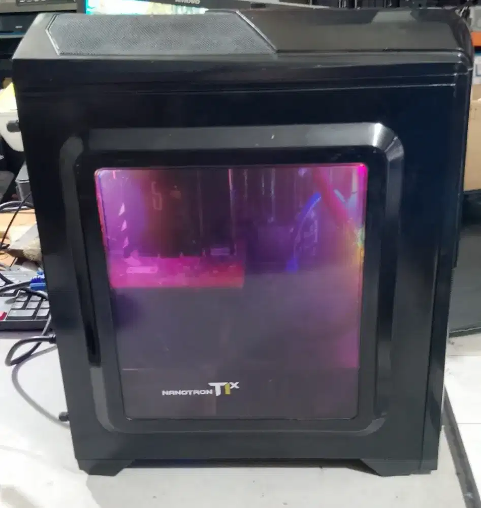 Komputer / PC gaming AMD FX TM 6300 six ram 16gb SSD 240gb VGA 2gb