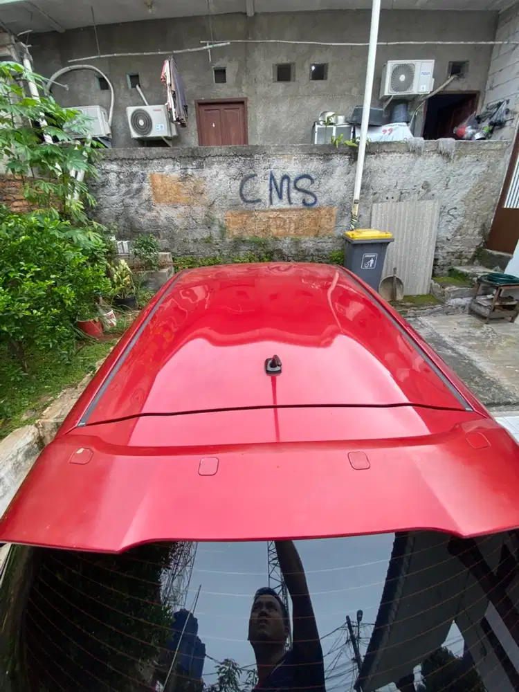 Toyota Yaris 2015 Bensin