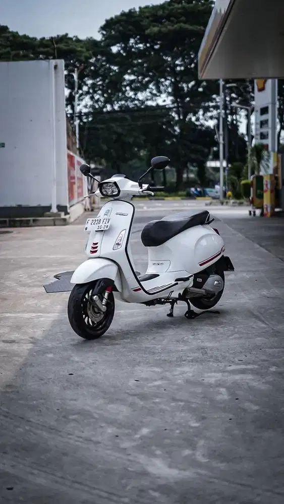 VESPA SPRINT S 150 IGET ABS 2023