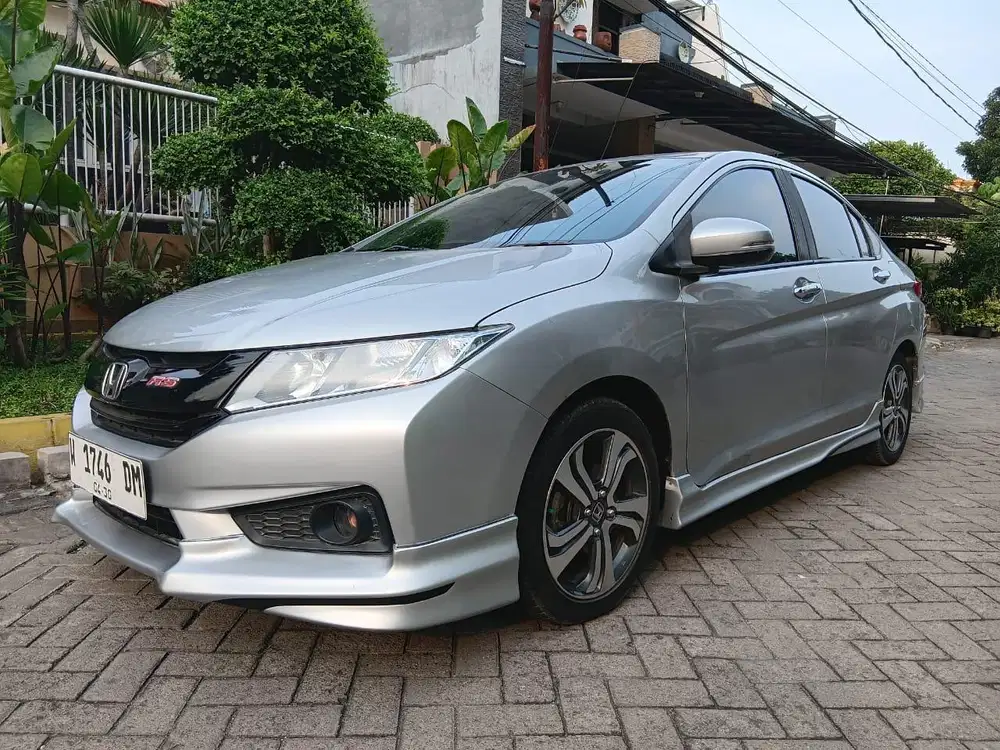 Honda City E 2014 Bensin