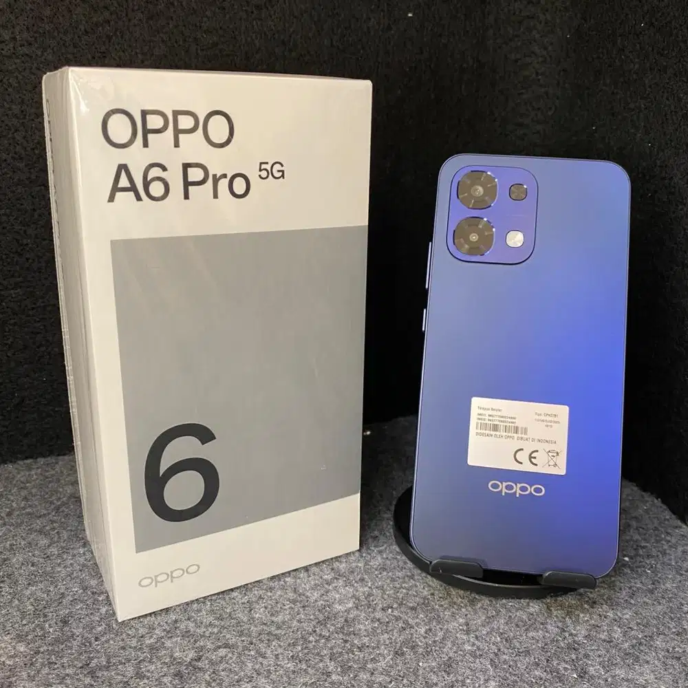 OPPO A6 Pro 5G 8/256gb