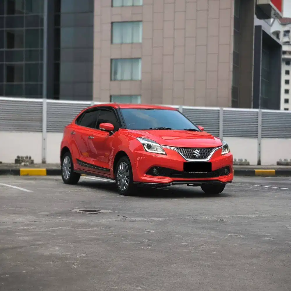 [ TDP 9.9 JUTA ] BALENO AT HB 2018 LOW KM