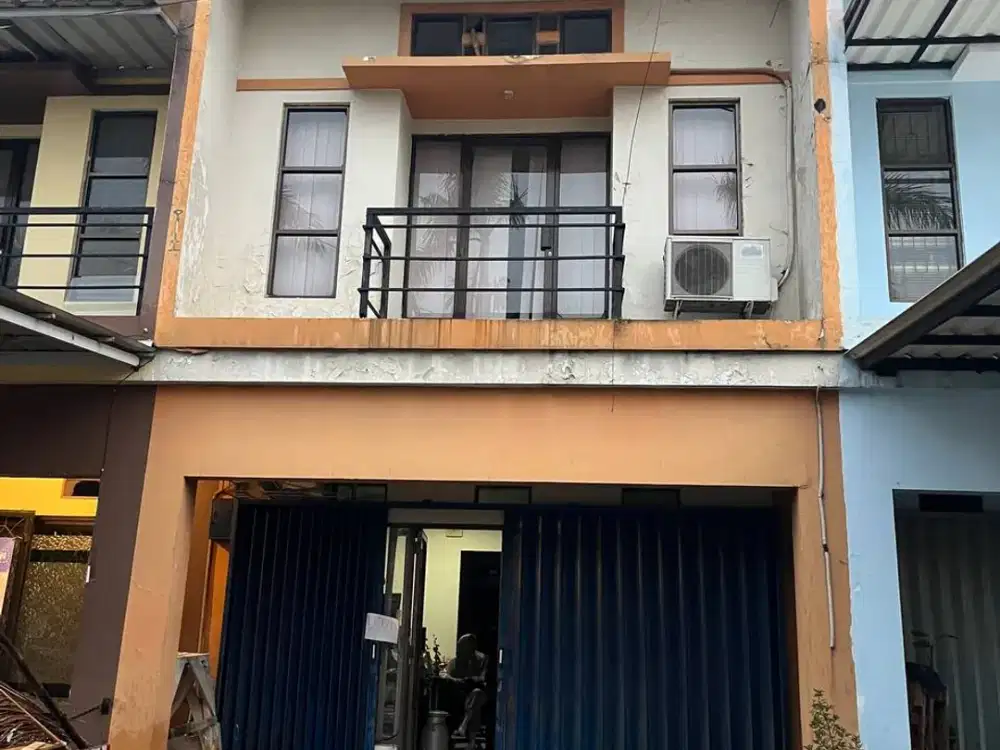 Dijual Ruko 3 Lantai Bebas Banjir Di Jl. Soekarno Hatta Kota Bandung
