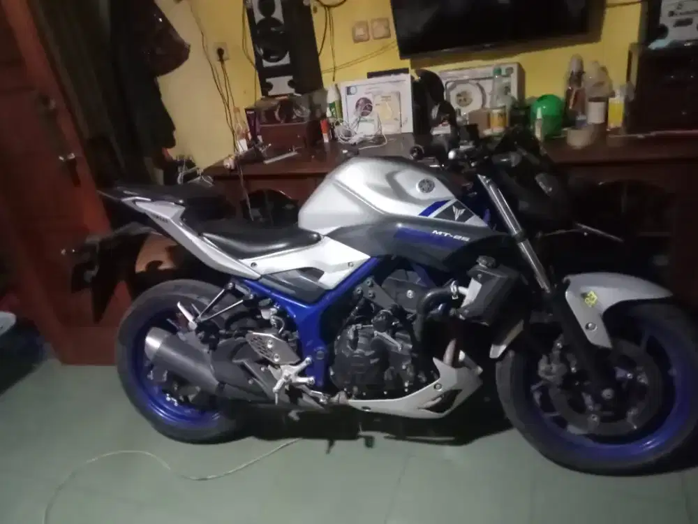 Yamaha MT 25 250cc