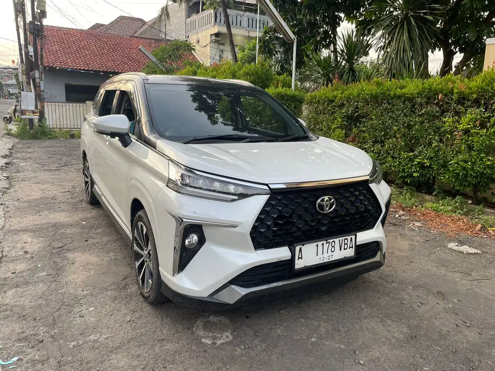 [Termurah] Avanza Veloz 1.5 Q CVT