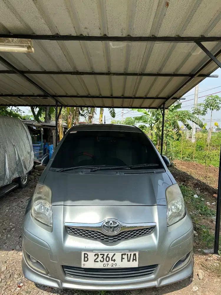 Di Jual Yaris THN 2009