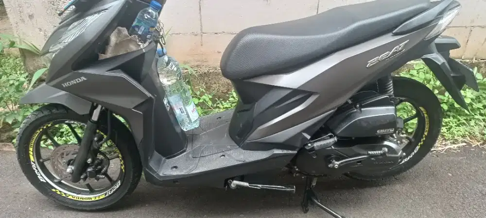 Honda beat dulex iss