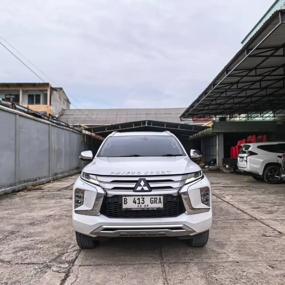 PAJERO SPORT DAKAR MATIC 2022