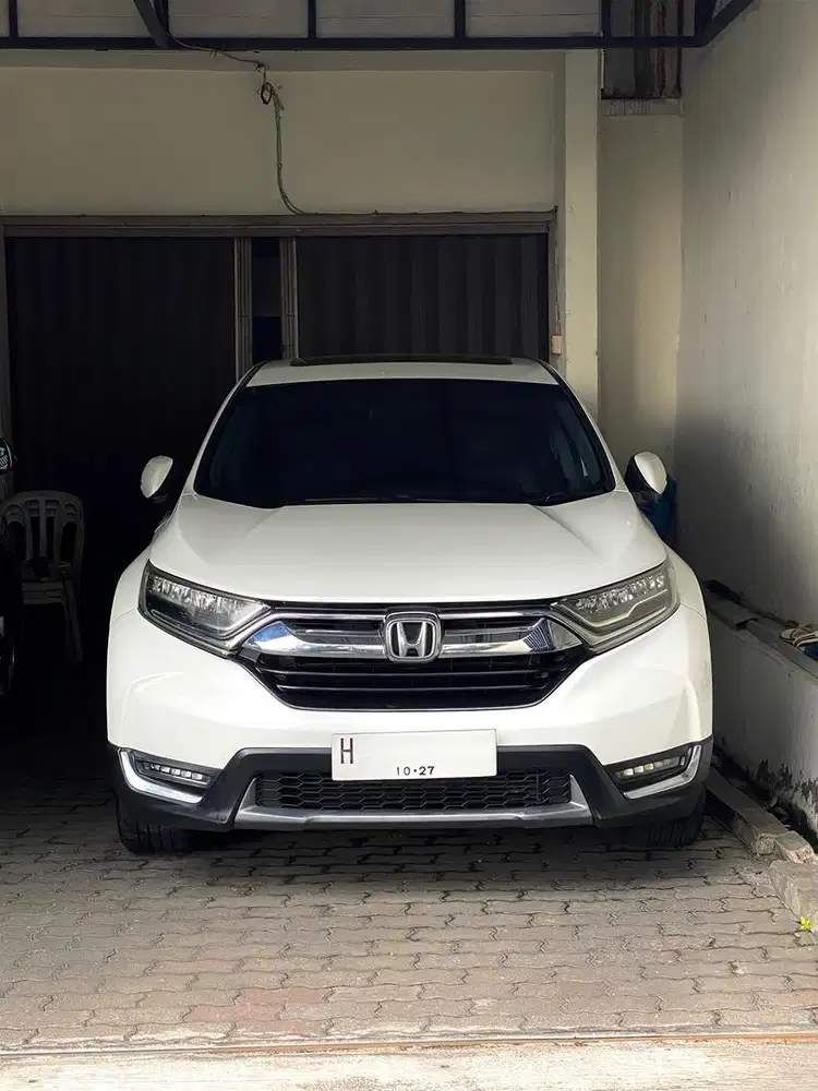 CRV Prestige Turbo 1.5(Istimewa)