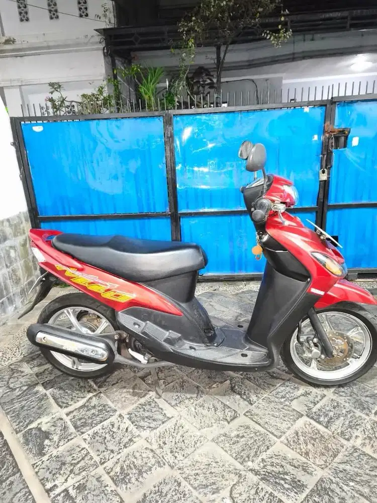 Yamaha Mio Smile 2010