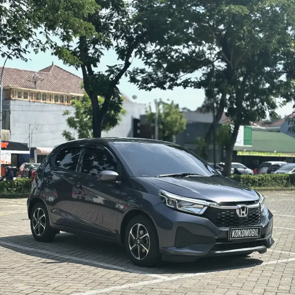 HONDA BRIO E AT 2023