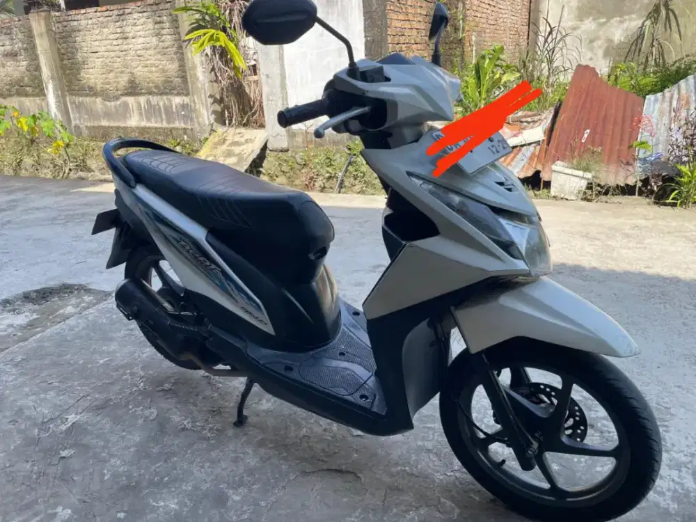 dijual beat fi 2014 starter kasar