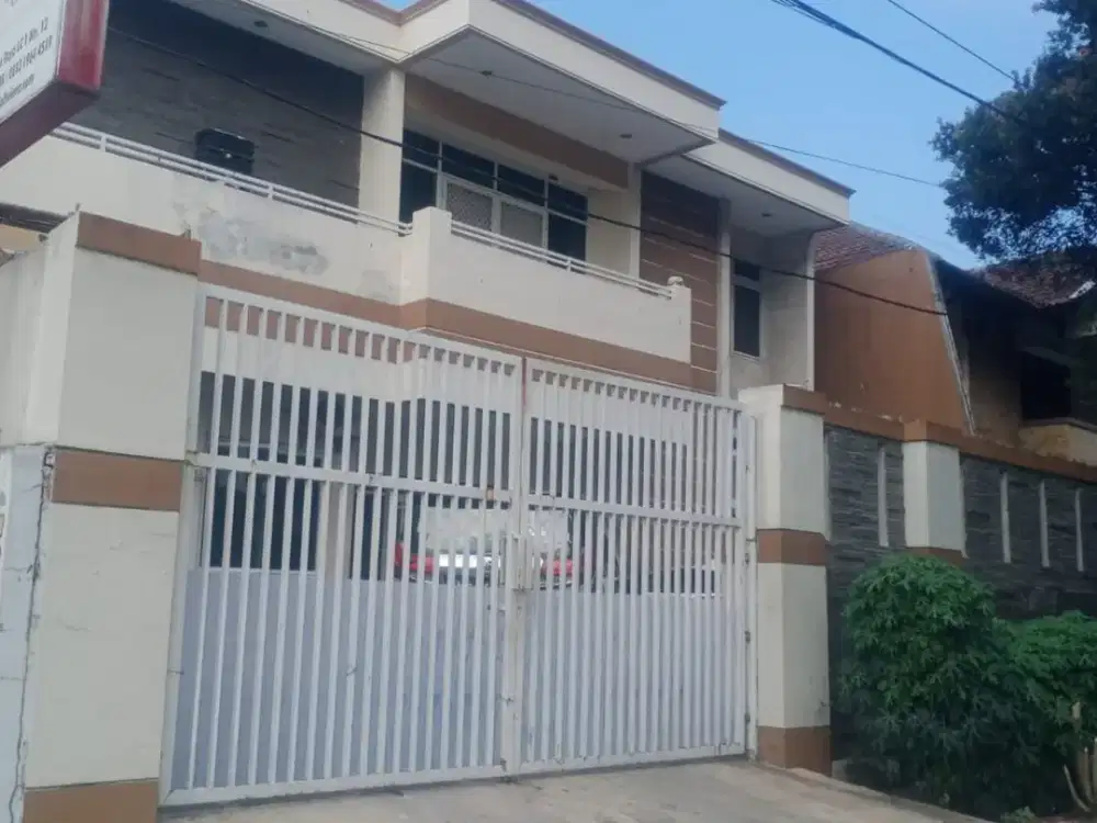 A36 Jual BU Rumah Cluster di Kelapa Gading dekat Sunter Bagus Terawat