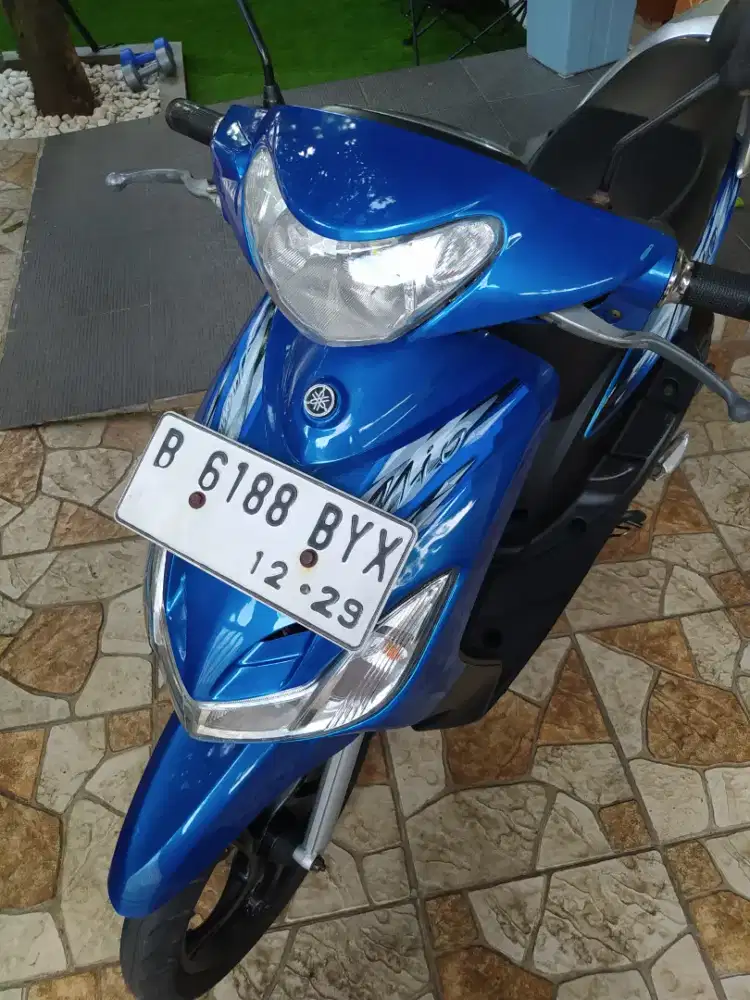Mio Good Condition Tinggal Rawat
