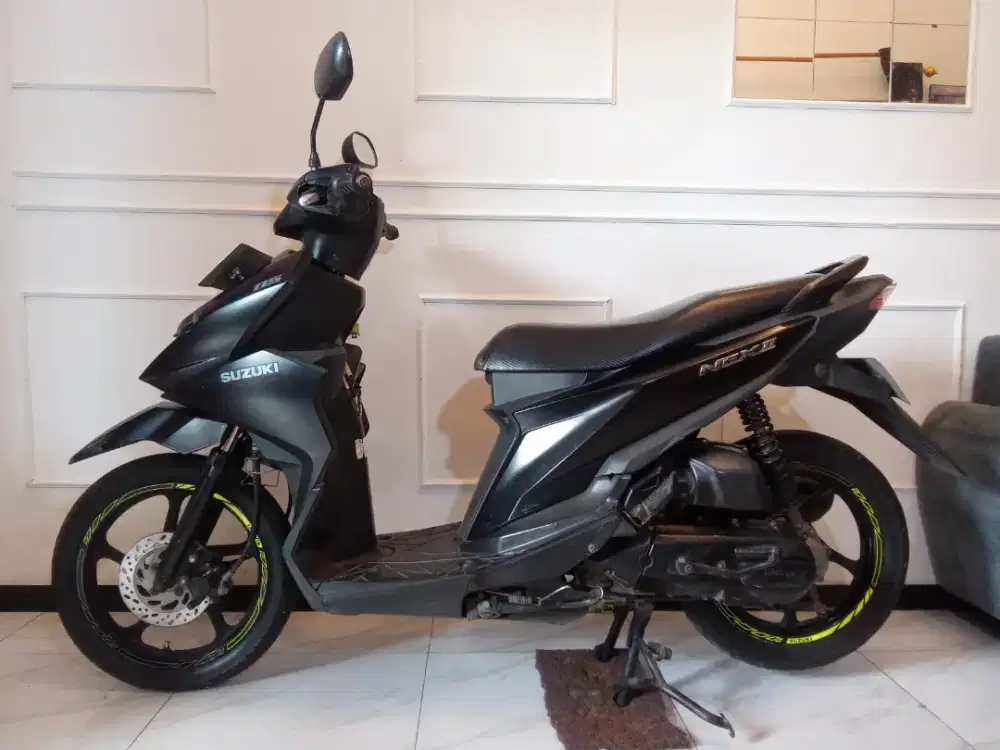 Suzuki Nex 2 2018