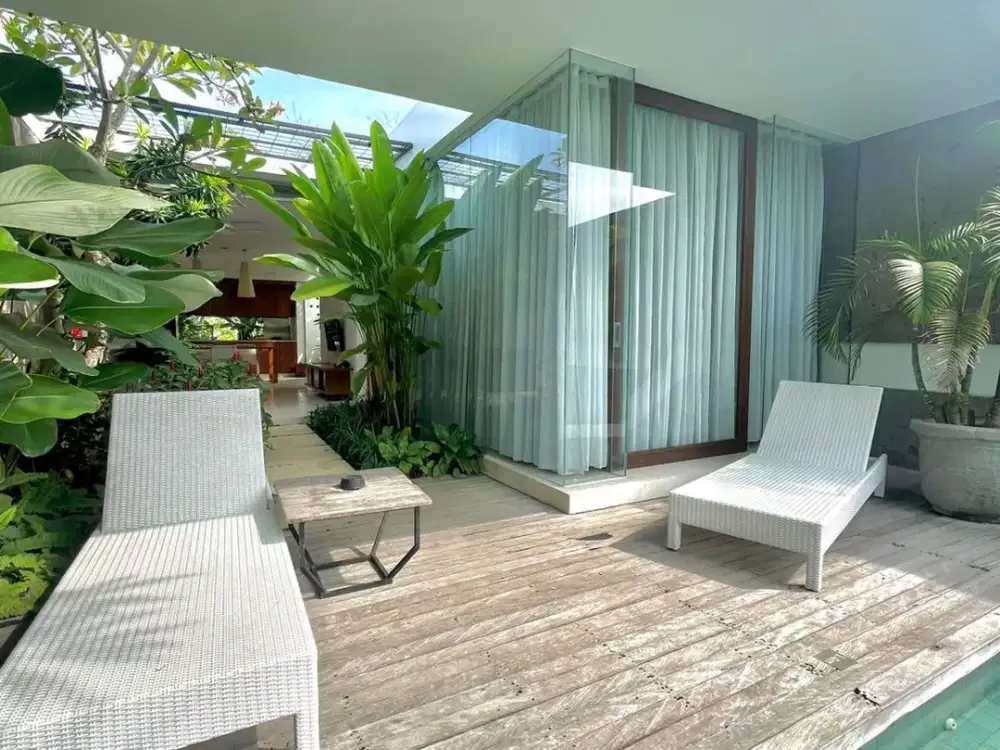 BRAND NEW MODERN VILLA IN UNGASAN ULUWATU
