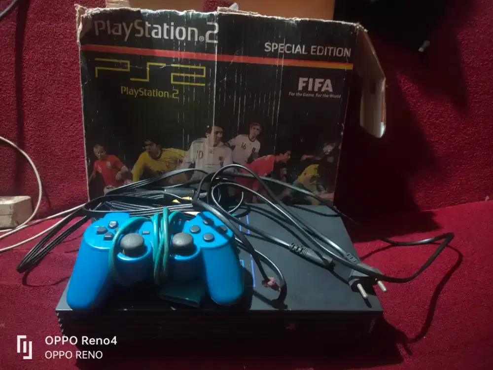 Ps2 ori optik normal