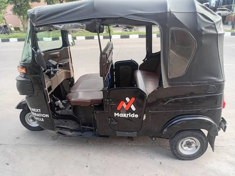 Jual Bajaj RE Tahun 2024 (Resmi)