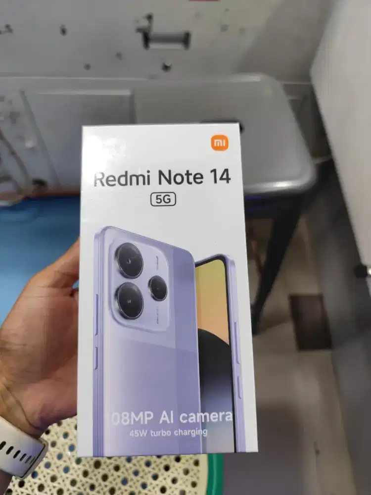 Redmi Note 14 5g 8/256 baruu