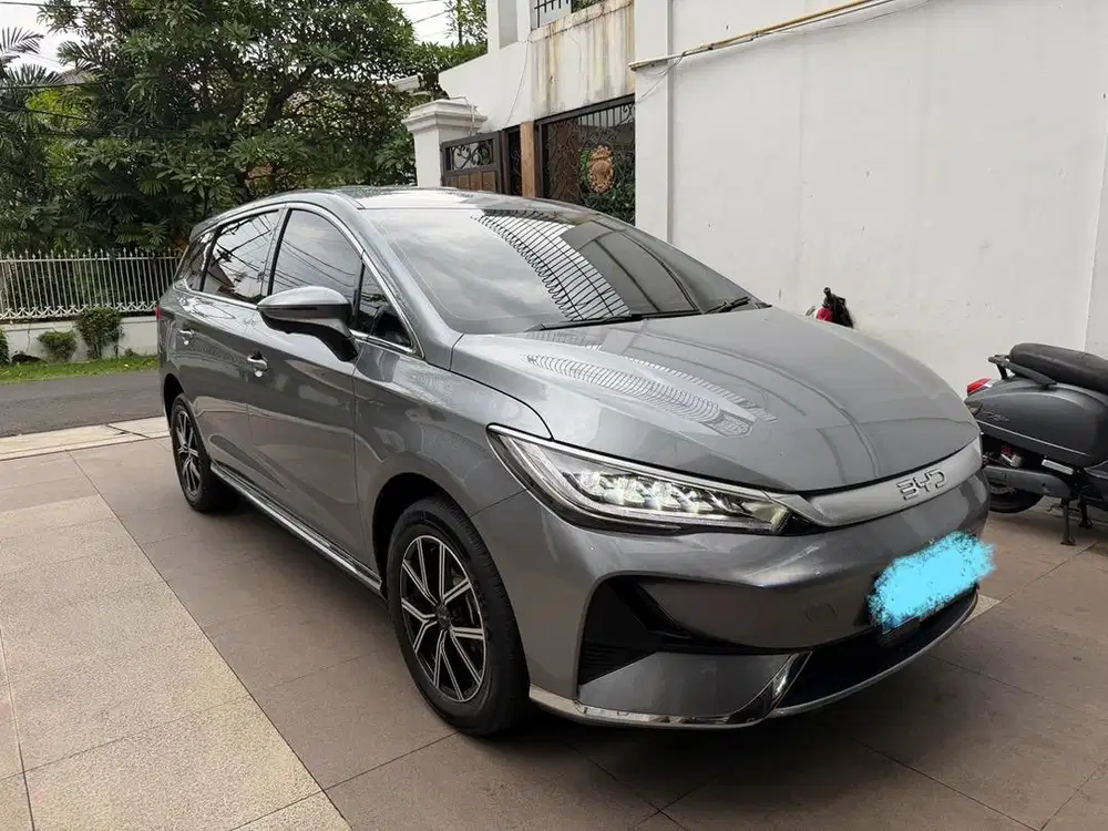 Byd M6 Standard 2025 Low Km