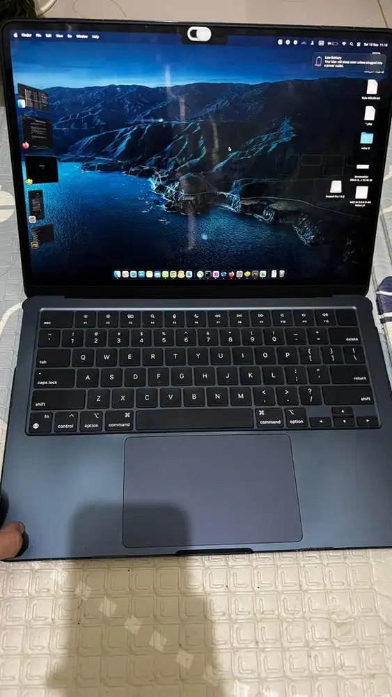 Macbook M2 8/512 Midnight