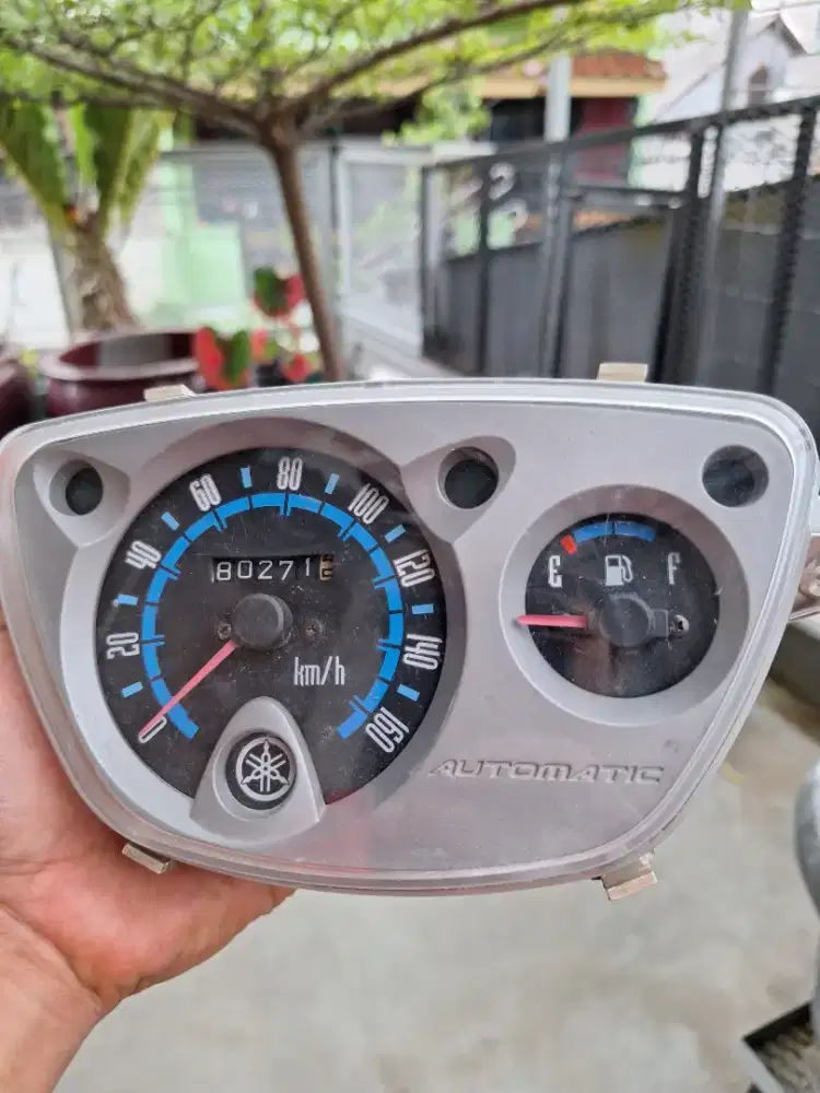 Speedometer Nouvo Z ex Pribadi