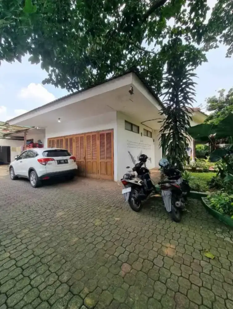 Rumah nyaman di cipete jaksel
