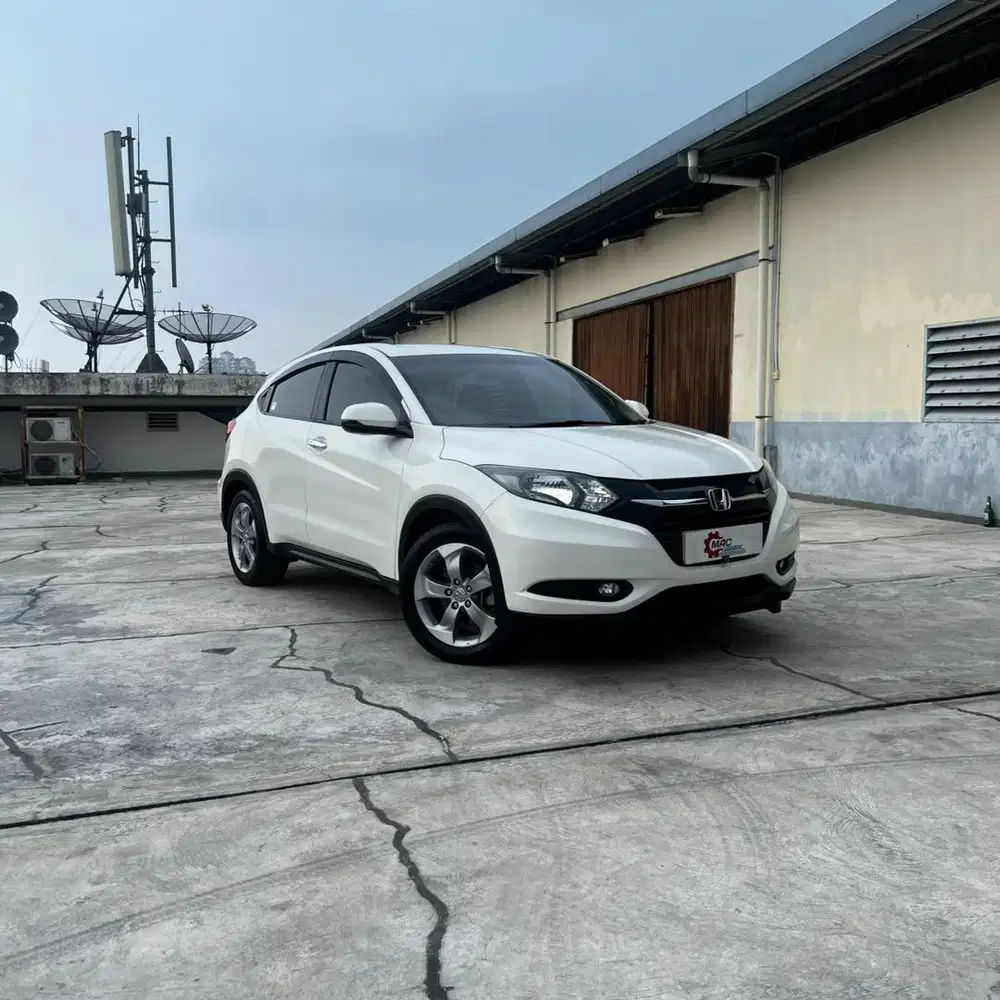 Honda HRV HR-V E 2018 LOW KM