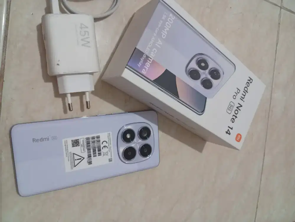 Redmi Note 14 Pro 5G