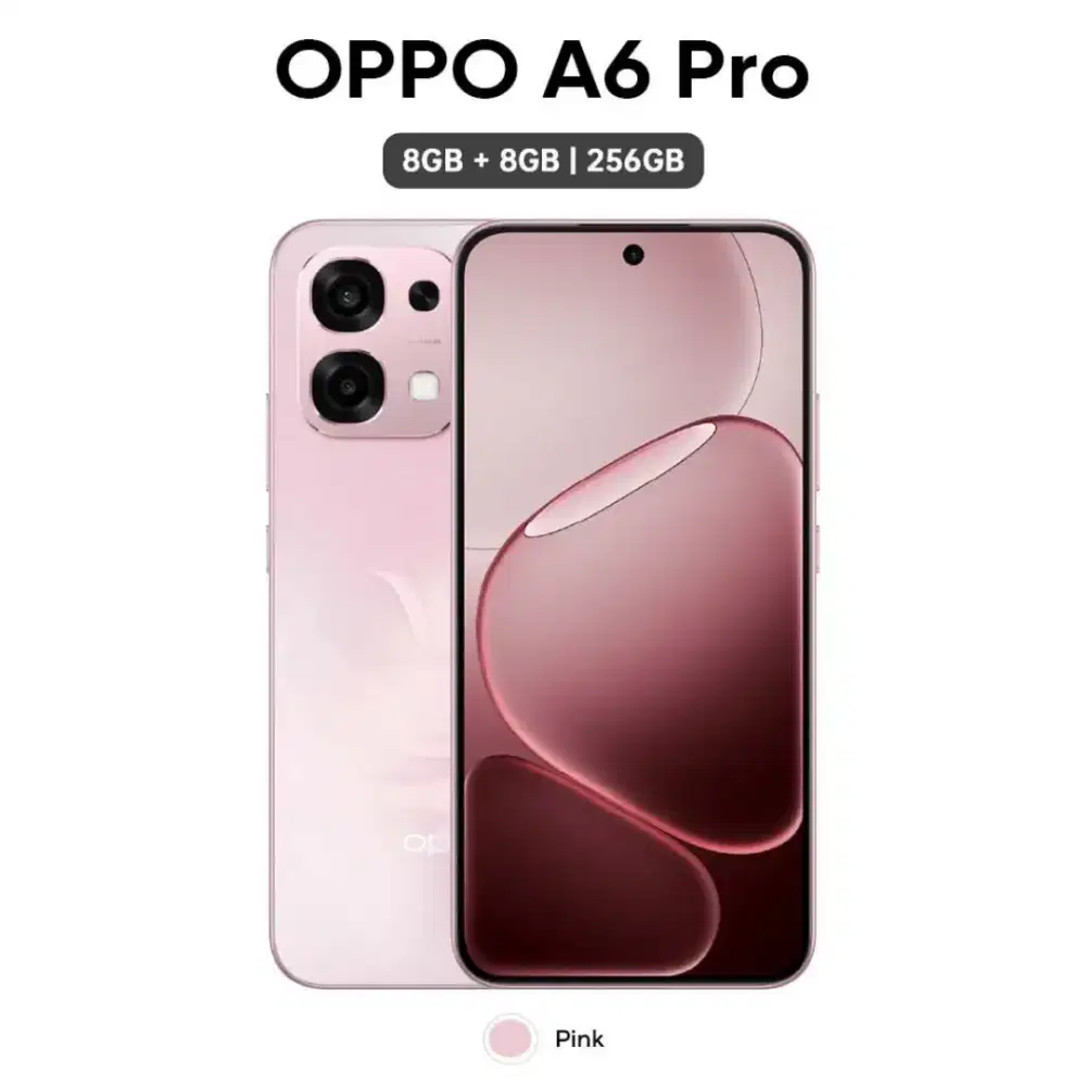 DESEMBER MERIAH PROMO OPPO A6 PRO 5G PALING MURAH SAK MALANG