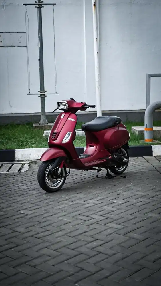 VESPA S 125 IGET 2019
