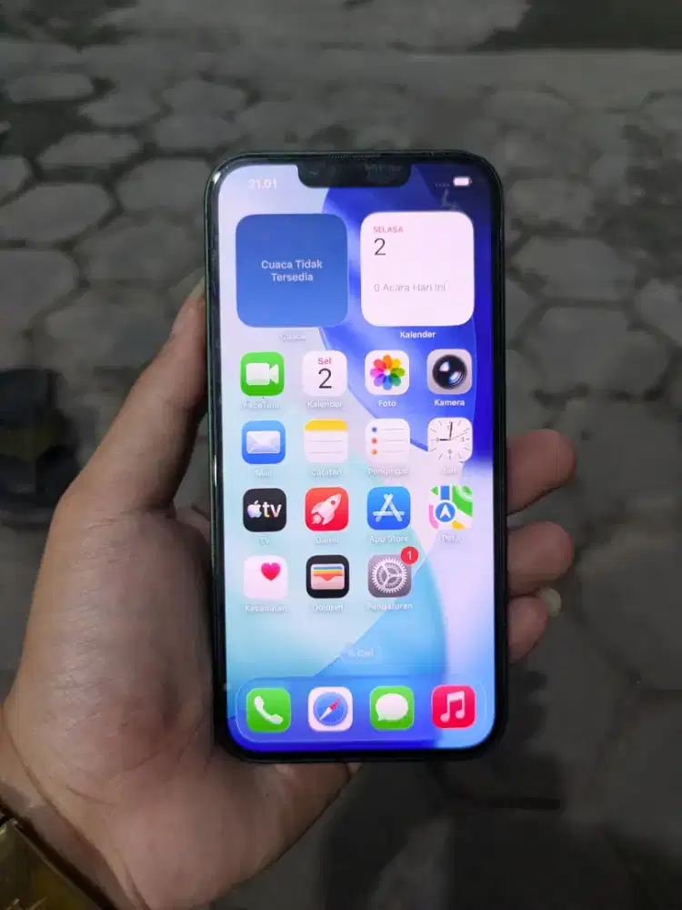 iphone 13 128 ibox like new