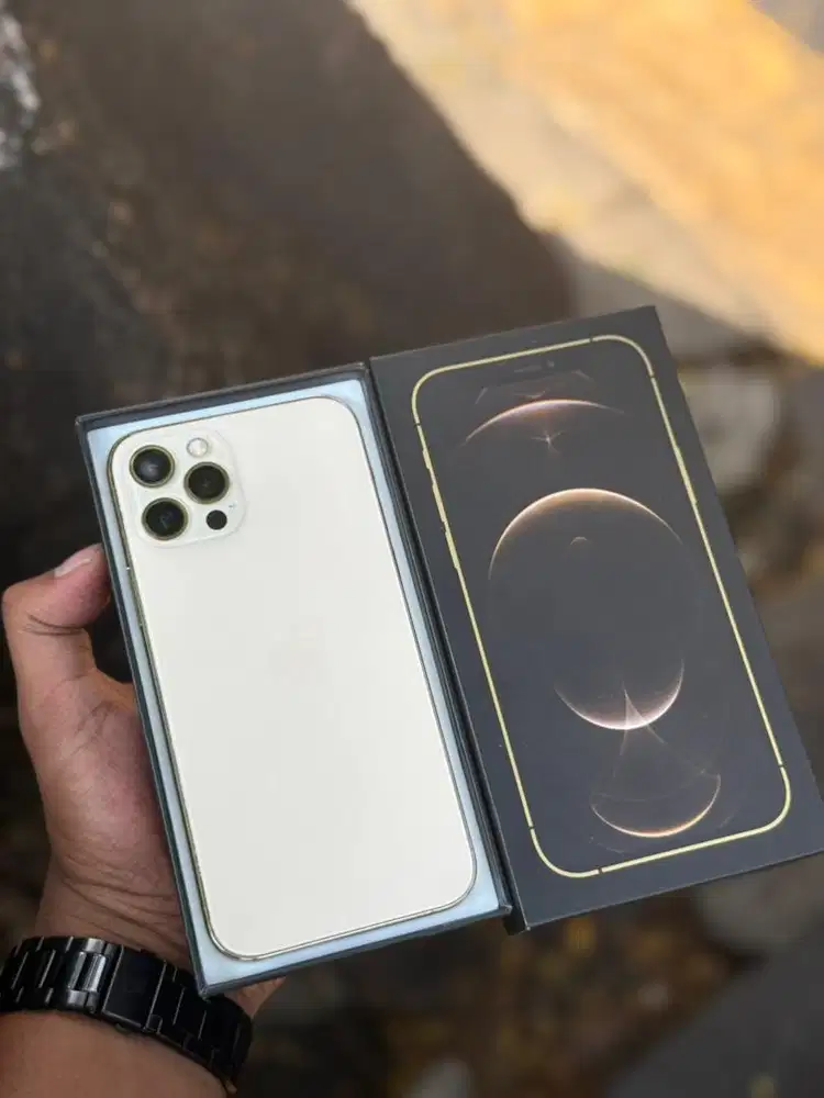 Iphone 12 Pro 256 Allprovider