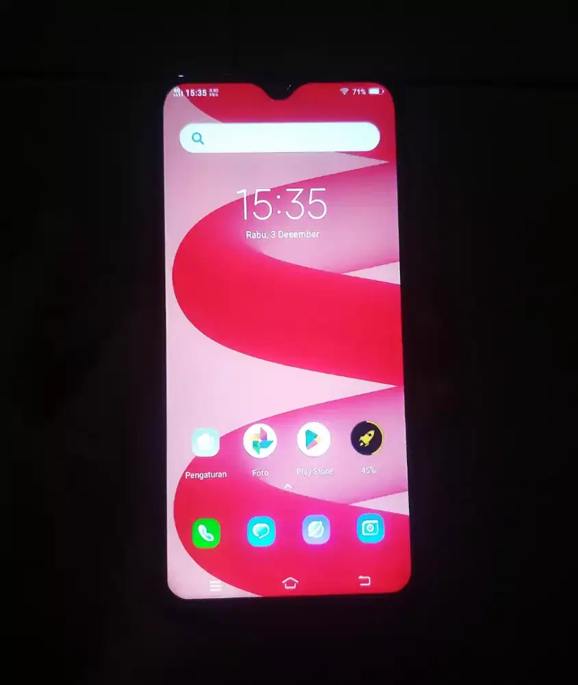 Jual santai Vivo Y91 3/32
