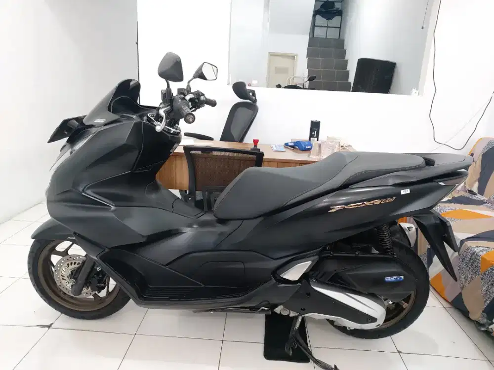 HONDA NEW PCX ABS  160CC THN 2024 PAJAK PANJANG