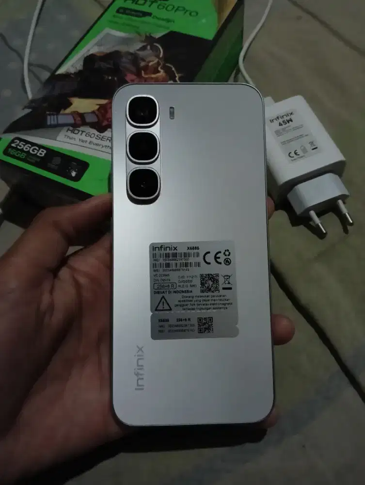 Infinix hot 60 Pro