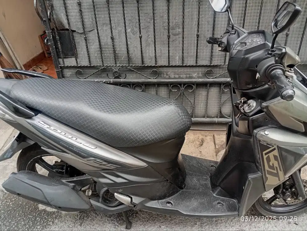 Jual cepat mio soul GT mesin tokcer