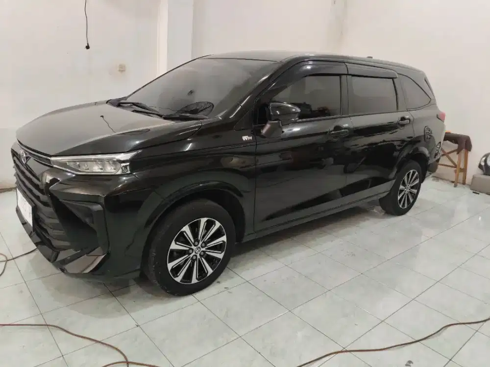 NEW AVANZA G 1.3 MATIC 2023 ISTIMEWA