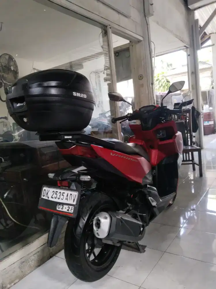 Dp 500 Vario 160 CC thn. 2023 cash. /Kredit Bali dharma motor
