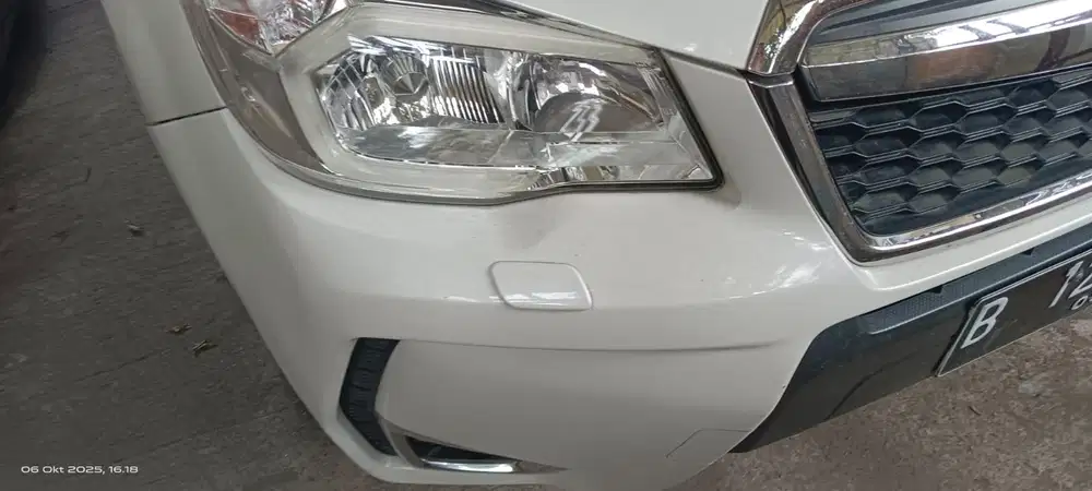 Subaru Forester 2014 Bensin