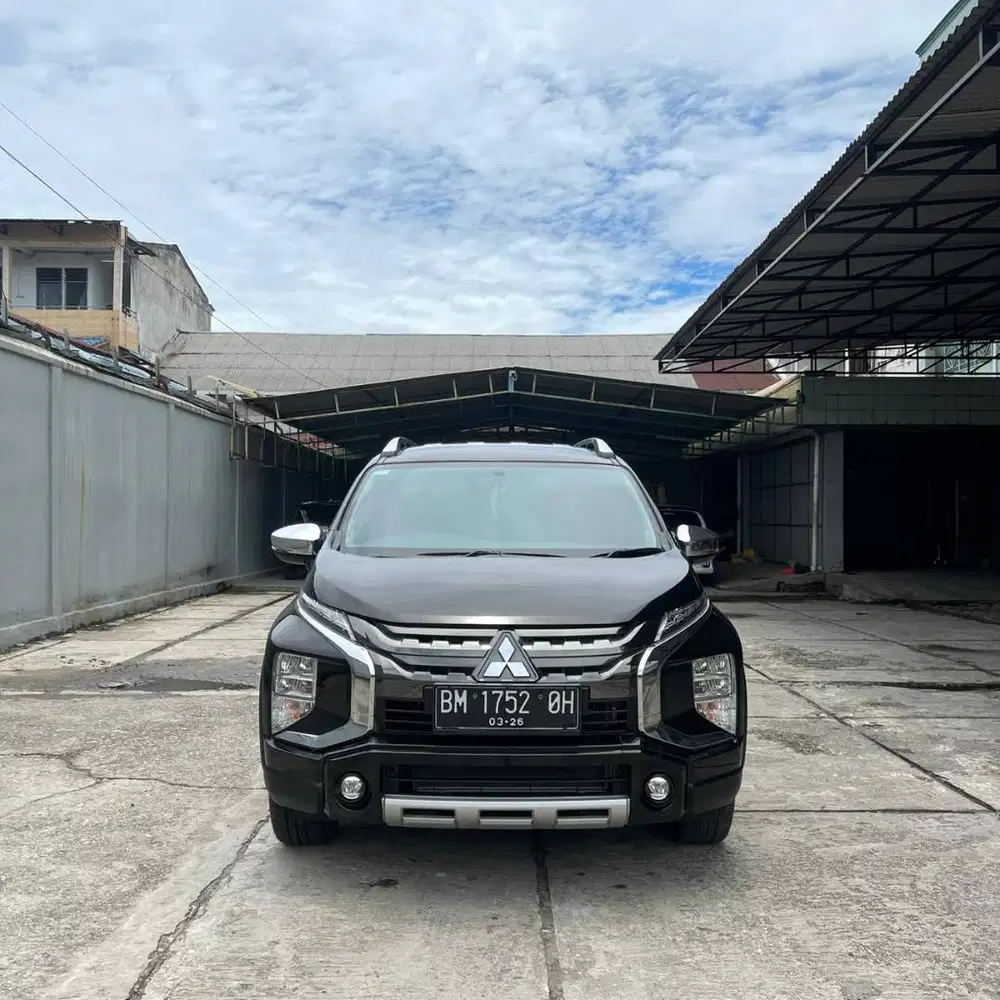 XPANDER CROSS MATIC 2020