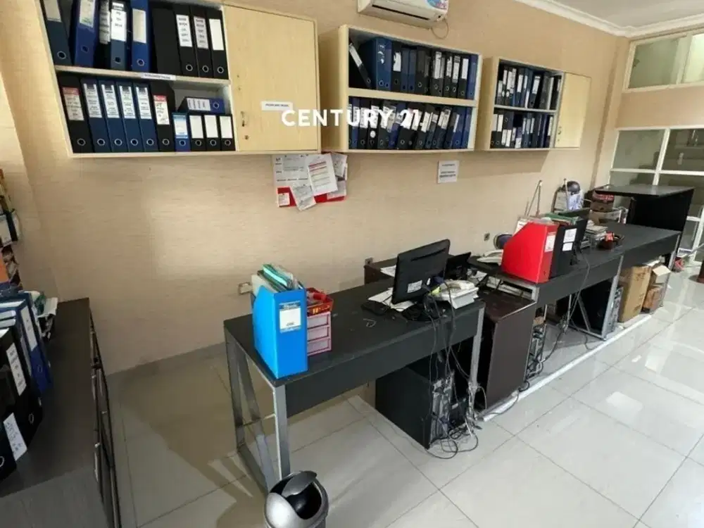 Dijual Ruko Strategis Di Boulevard Hijau Harapan Indah Bekasi