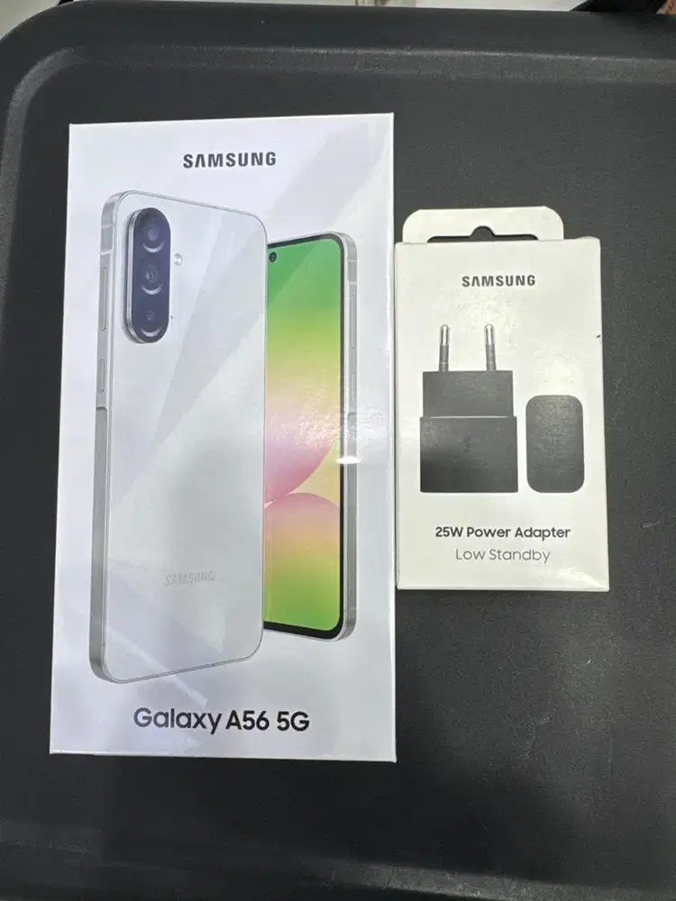 GRATIS ADAPTER Samsung A56 5g 8/256 NEW SEIN 1TH