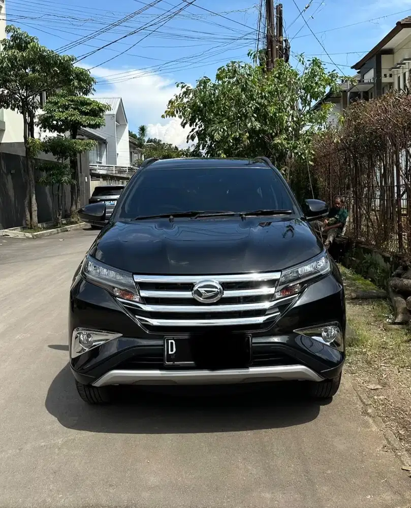 Daihatsu terios 2022 R manual