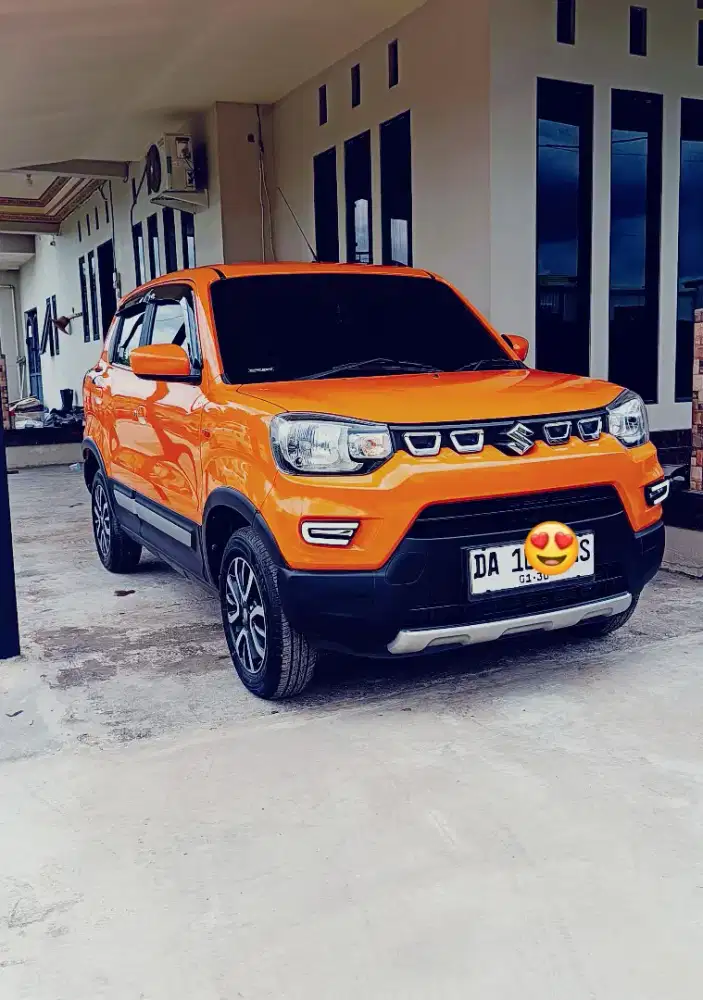 Suzuki Spresso Manual 2025 km 8.000 istimewa