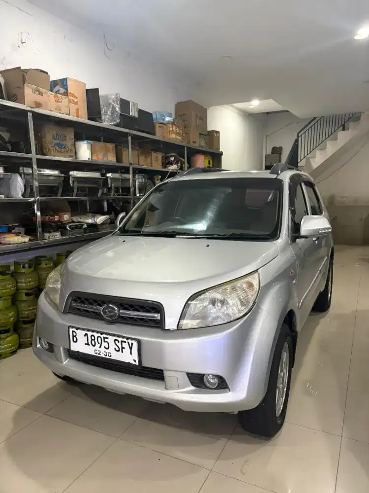 Daihatsu Terios 2010 Bensin